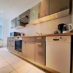Apartment Hotel Adler Leipzig